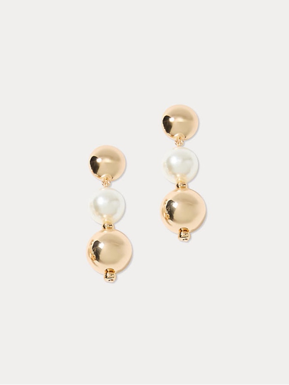 Lilly Pulitzer Gold Earrings